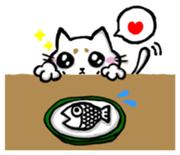 Mr,Maro Neko sticker #14476540