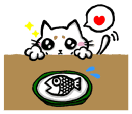 Mr,Maro Neko sticker #14476540