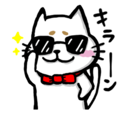 Mr,Maro Neko sticker #14476543