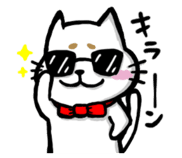 Mr,Maro Neko sticker #14476543