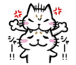 Mr,Maro Neko sticker #14476546