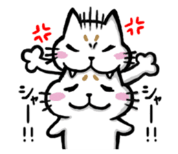 Mr,Maro Neko sticker #14476546