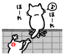 Mr,Maro Neko sticker #14476547