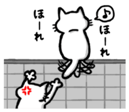 Mr,Maro Neko sticker #14476547