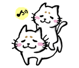 Mr,Maro Neko sticker #14476548