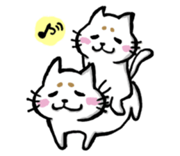 Mr,Maro Neko sticker #14476548
