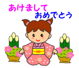 HONWAKA daily conversation ver3 sticker #14476758