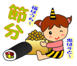 HONWAKA daily conversation ver3 sticker #14476760