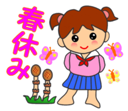 HONWAKA daily conversation ver3 sticker #14476771