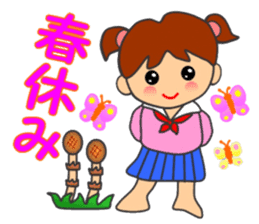 HONWAKA daily conversation ver3 sticker #14476771