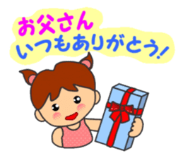 HONWAKA daily conversation ver3 sticker #14476778