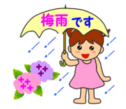 HONWAKA daily conversation ver3 sticker #14476779