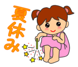 HONWAKA daily conversation ver3 sticker #14476786