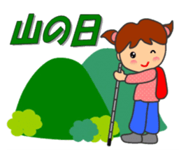 HONWAKA daily conversation ver3 sticker #14476790