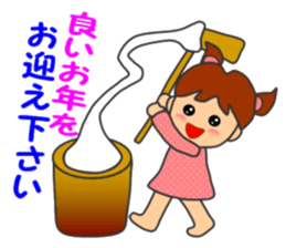 HONWAKA daily conversation ver3 sticker #14476797