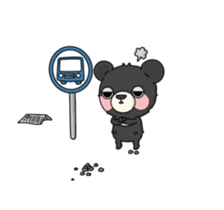 Three bear stories sticker #14476942