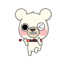 Three bear stories sticker #14476943