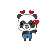 Three bear stories sticker #14476944