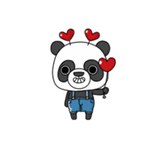 Three bear stories sticker #14476944