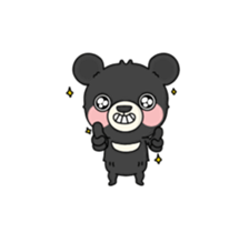 Three bear stories sticker #14476945