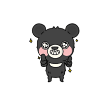 Three bear stories sticker #14476945