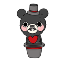 Three bear stories sticker #14476948