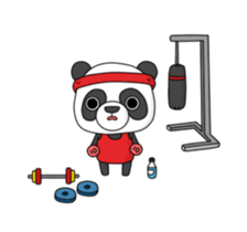 Three bear stories sticker #14476950