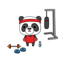 Three bear stories sticker #14476950