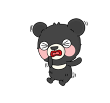 Three bear stories sticker #14476951