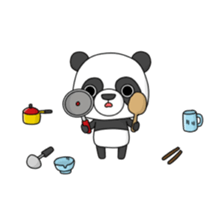 Three bear stories sticker #14476953