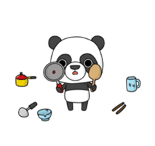 Three bear stories sticker #14476953