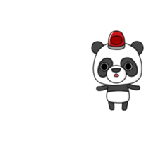 Three bear stories sticker #14476956