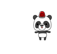 Three bear stories sticker #14476956