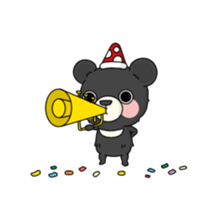 Three bear stories sticker #14476957