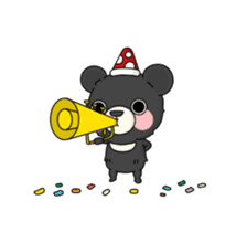 Three bear stories sticker #14476957