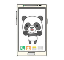 Three bear stories sticker #14476962