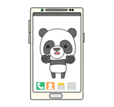 Three bear stories sticker #14476962