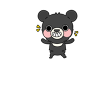 Three bear stories sticker #14476963