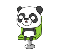 Three bear stories sticker #14476965