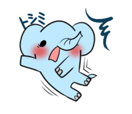 TOSHIMI's exclusive sticker sticker #14476994