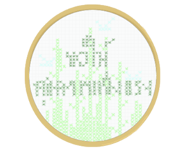 make a wishs sticker #14477008