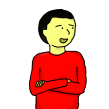 Bagak Kandang Introduction sticker #14477039