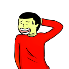 Bagak Kandang Introduction sticker #14477041