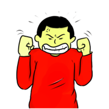 Bagak Kandang Introduction sticker #14477044