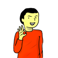 Bagak Kandang Introduction sticker #14477048