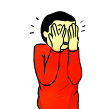 Bagak Kandang Introduction sticker #14477049