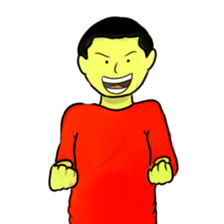 Bagak Kandang Introduction sticker #14477053