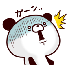 Panda Bocci Sticker2 sticker #14477219