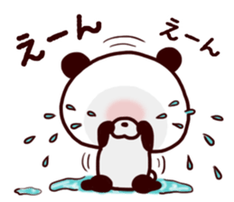 Panda Bocci Sticker2 sticker #14477225