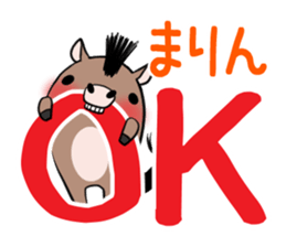 MARIN's exclusive sticker sticker #14477429